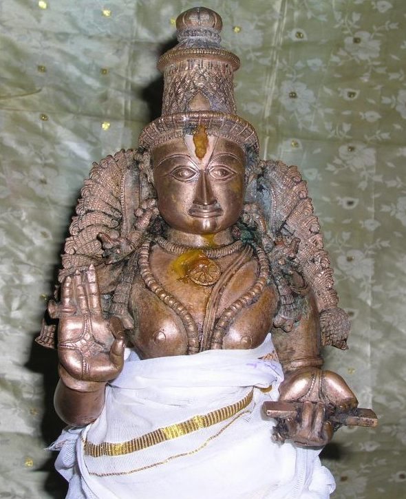 Swami Desikan-Sathyagalam