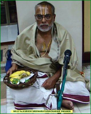 Kuruchi Narayanan Swami