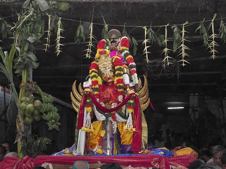 56 Namperumal on Garuda Vahanam Paduka Sahasram Part 8