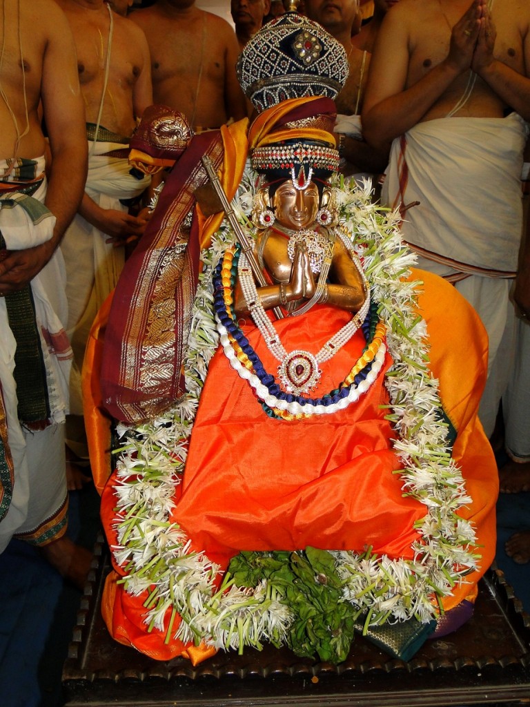 swami ramanuja sri krishna sabha