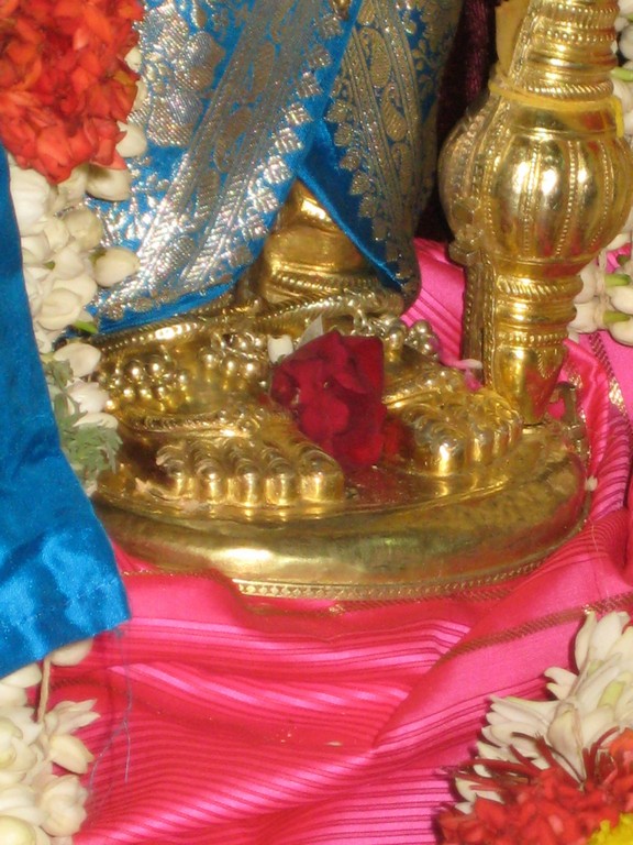 yathoktakari thiruvadi1 Paduka Sahasram Part 29