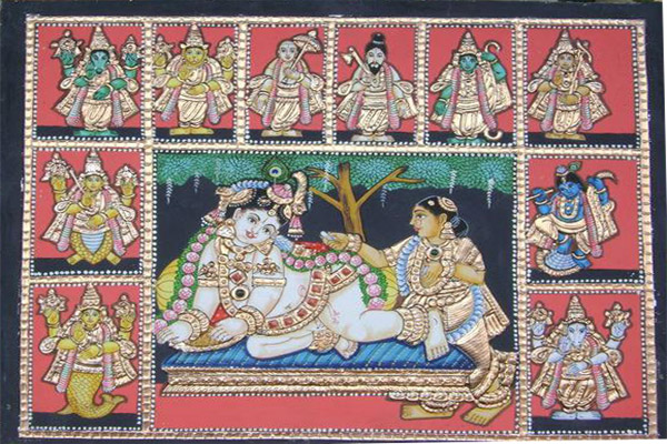 Krishna - Dasavatharam