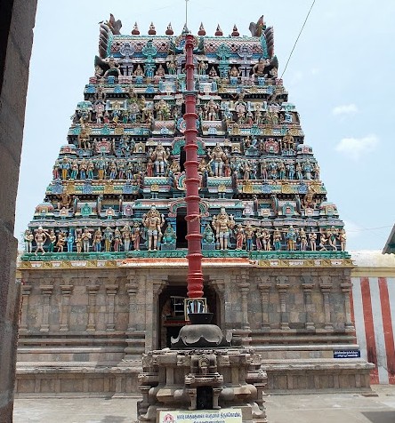 thirukannamangai gopuram1