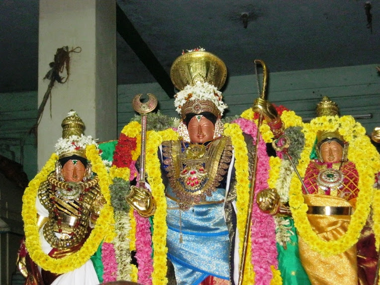 Vaduvur Vaikunta Ekadasi - Rama Lakshmana Janaki