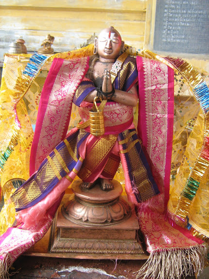 Thondaradipodi Azhwar Thirunakshatram at Mandangudi16