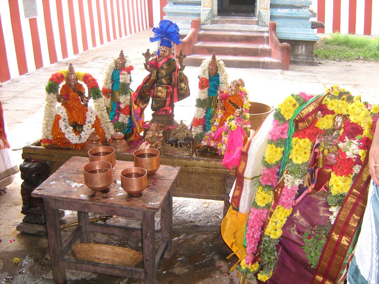 Thondaradipodi Azhwar Thirunakshatram at Mandangudi22