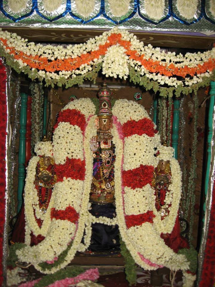 Arumbakkam Sri Sathya Varadharaja Perumal Brahmotsavam Day 10 2