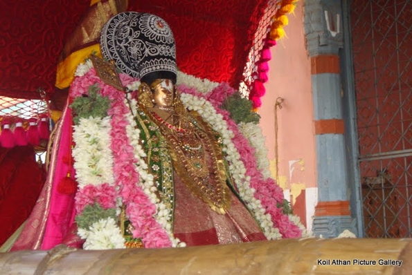 Thiruvallikkeni Sri Emperumanar Thirunakshatram Celebrations - Archive  
