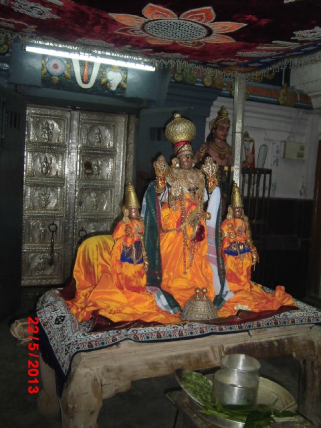Kanchi Brahmotsavam_Simha Vahanam_04