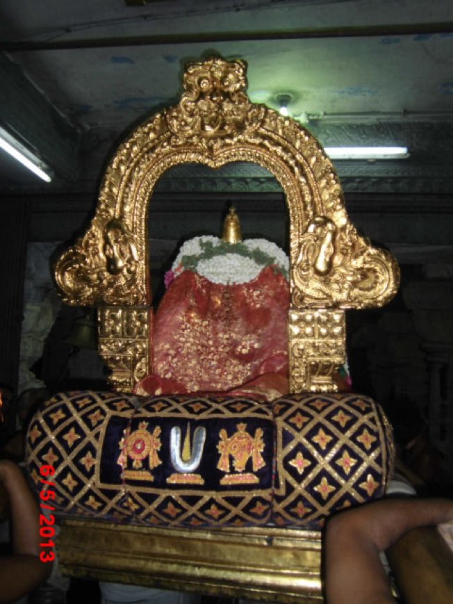 Kanchi Sri Perarulalan - Vijaya Varudam - Chaithra Krishna Eakadasi Purappadu_2013-13