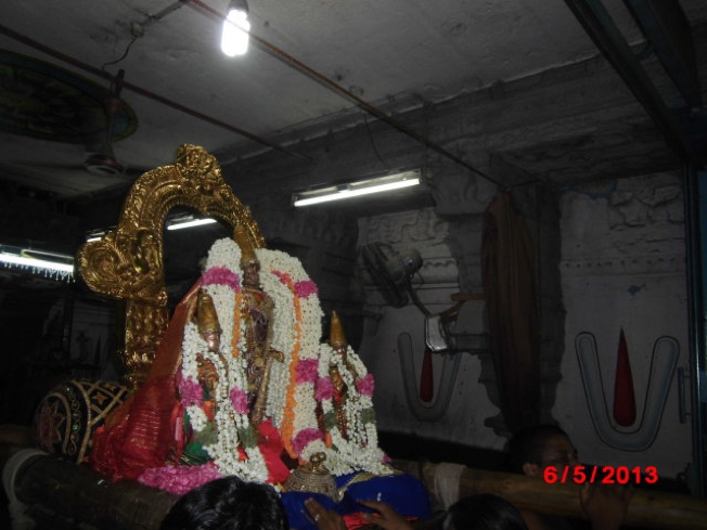 Kanchi Sri Perarulalan - Vijaya Varudam - Chaithra Krishna Eakadasi Purappadu_2013-14