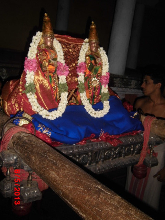 Kanchi Sri Perarulalan - Vijaya Varudam - Chaithra Krishna Eakadasi Purappadu_2013-22