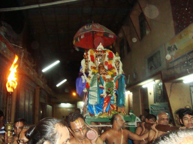 Mumbai Balaji Mandir Akshaya Tritiya Garuda Sevai1