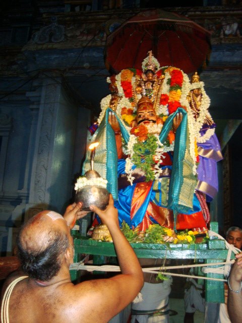 Mumbai Balaji Mandir Akshaya Tritiya Garuda Sevai2