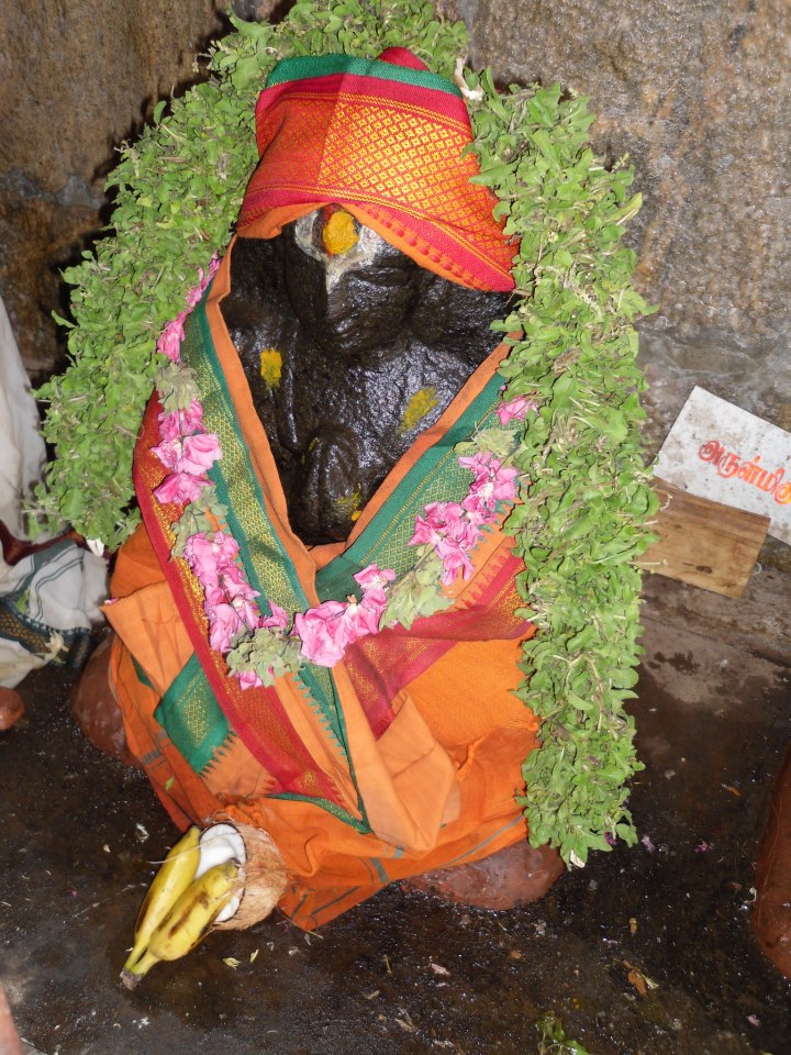 Sri Kathir Narasinga Perumal Kovil, Devarmalai Dwajarohanam5