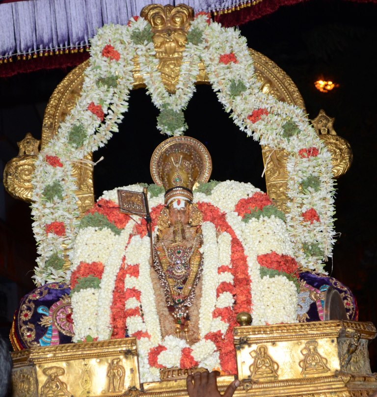 Sri Parthasarathy Udaiyavar Satrumurai2