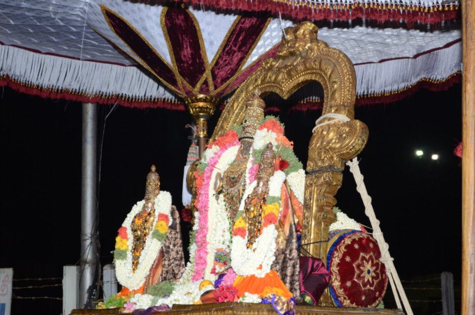 Sri Parthasarathy Udaiyavar Satrumurai9
