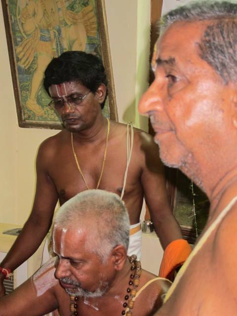 006_Tirumalai Periya Jeer Vijayam at New Delhi Sri Balaji Mandir