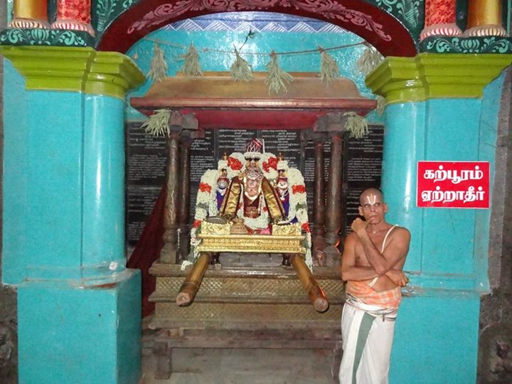 01_Thiruvahindrapuram_Vasantotsavam and Namazhwar Utsavam_Vijaya_2013