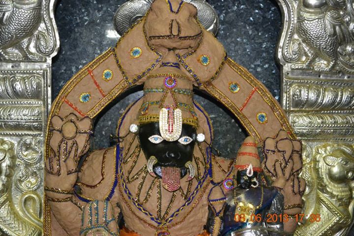 028_Davanamantapa Utsavam Malleswaram Sri LakshmiNarasimha Swamy Temple