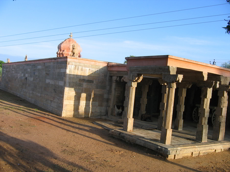Irumbanadu_Temple Complex
