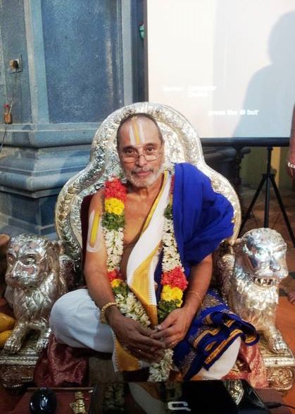 Karunakarachar Swami_Prasanna Venkatesa perumal temple_1