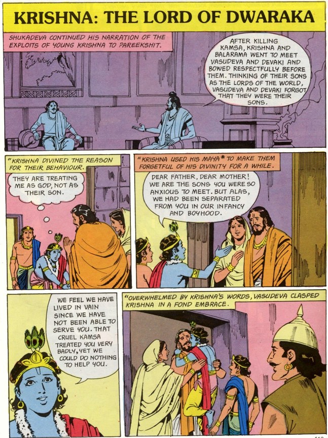Krishna Lord of Dwaraka_1
