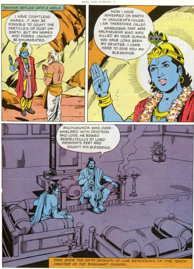 Krishna Lord of Dwaraka_28