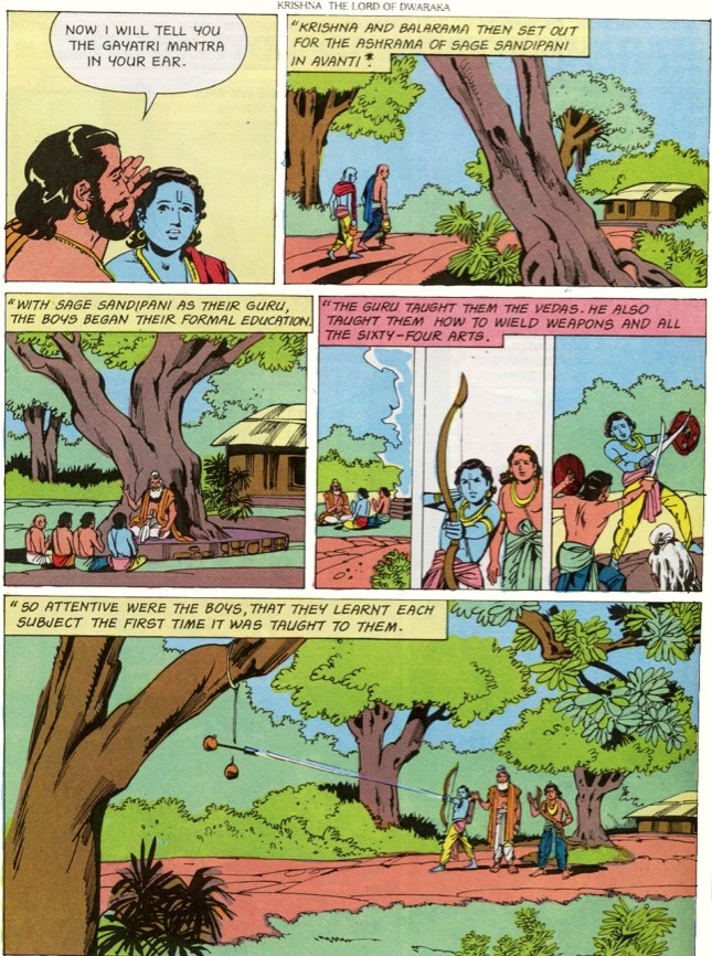 Krishna Lord of Dwaraka_3