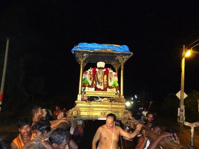 Thiruvahindrapuram_Sri_Devanathan__nellikuppam_thoppu_utsavam_30