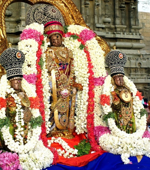 Vijaya Varusha Kanchi Devaperumal Vasanthotsavam2