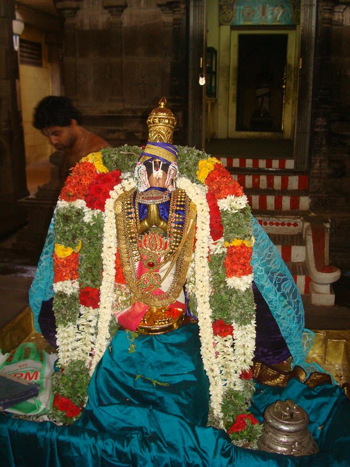 Vijaya Varusha Sri Periazhwar Brahmotsavam Srivilliputtur5