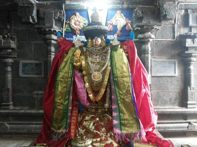 Alavandhaar Sattrumurai Thiruvaheendrapuram 3