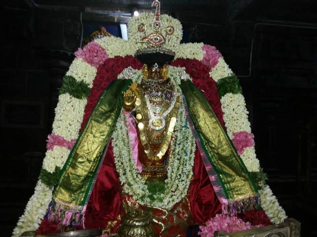 Alavandhaar Sattrumurai Thiruvaheendrapuram 6