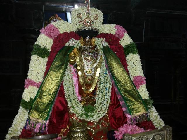 Alavandhaar Sattrumurai Thiruvaheendrapuram 7