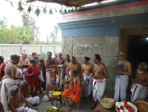 Azhagiyasingar Mangalasasanam  Mukundagiri 11