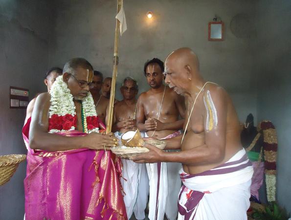 Azhagiyasingar Mangalasasanam  Mukundagiri 24