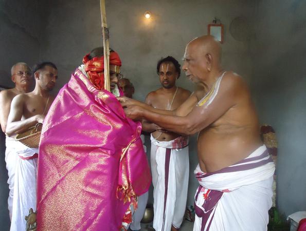 Azhagiyasingar Mangalasasanam  Mukundagiri 26