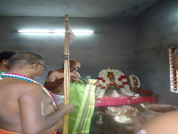Azhagiyasingar Mangalasasanam  Mukundagiri 35