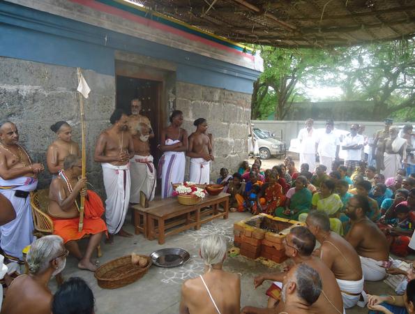 Azhagiyasingar Mangalasasanam  Mukundagiri 4