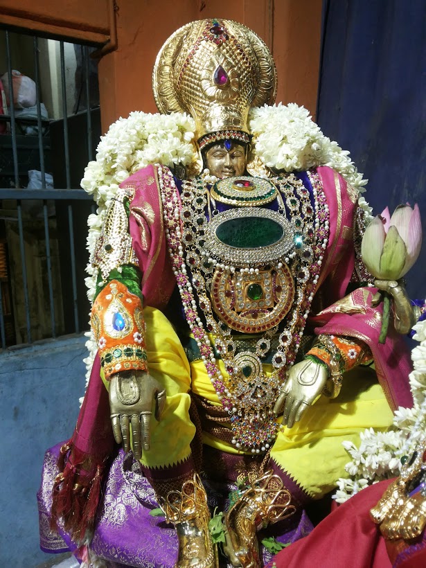 Ekadasi Ranga Mannar Thirukolam5