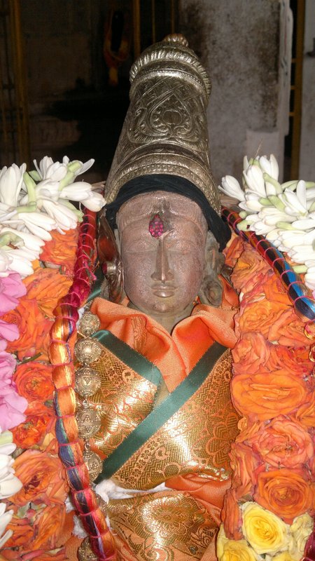 Ramamani Thayar with Pavithramalai - Day1