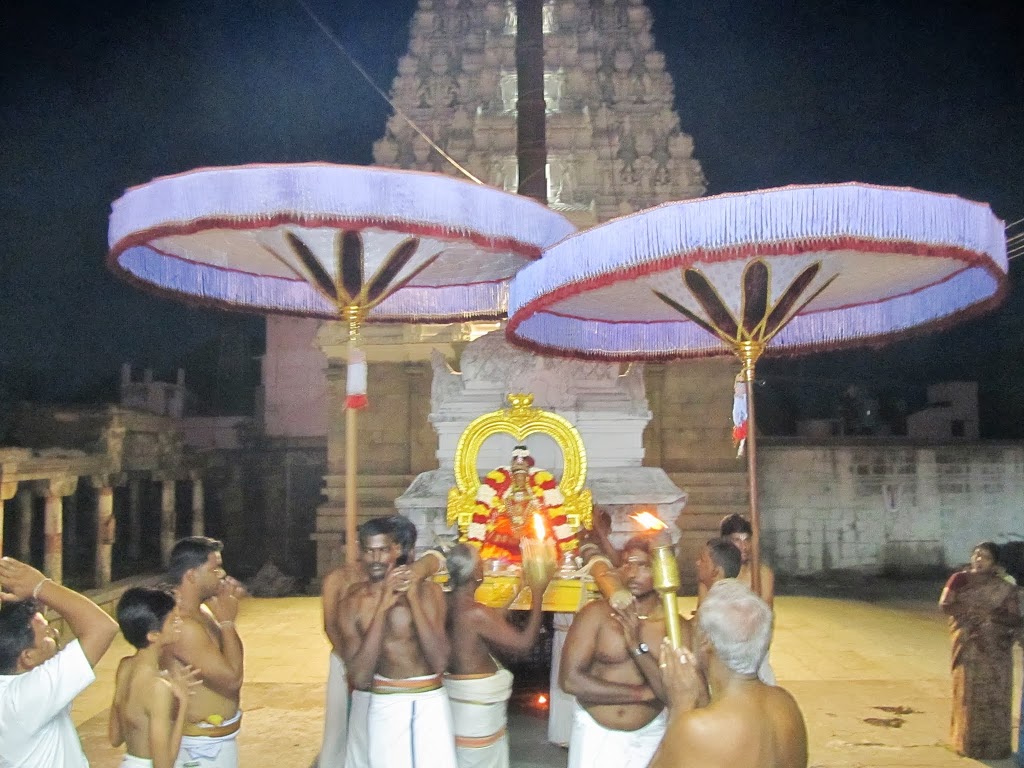 Sri Anandavalli Thayar Uthiramerur1