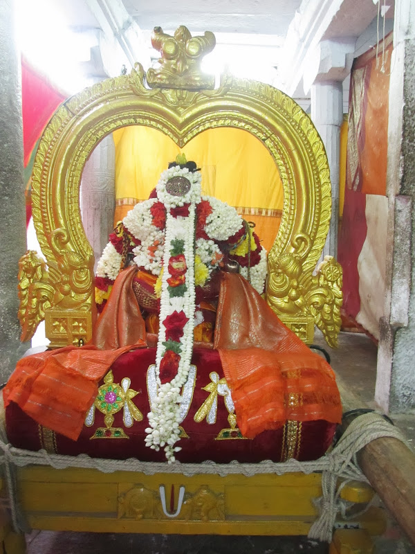 Sri Anandavalli Thayar Uthiramerur2'