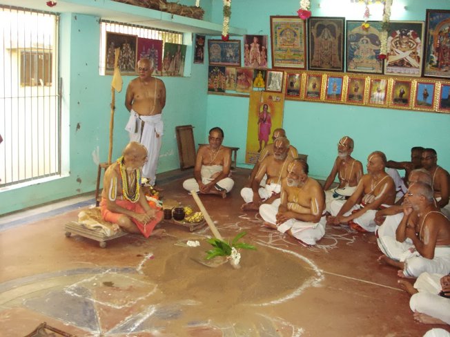 Sri-Raghuveera-MahadesikanChaturmasya Sankalpam of HH _00