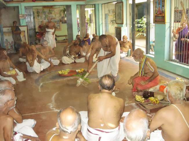 Sri-Raghuveera-MahadesikanChaturmasya Sankalpam of HH _06