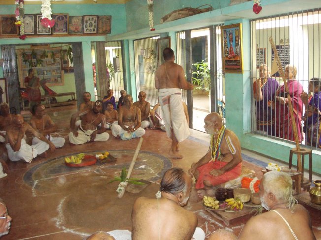 Sri-Raghuveera-MahadesikanChaturmasya Sankalpam of HH _07