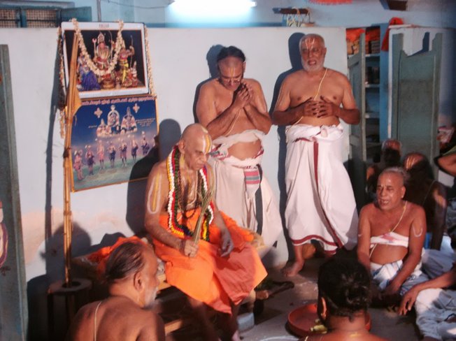 Sri-Raghuveera-MahadesikanChaturmasya Sankalpam of HH _08