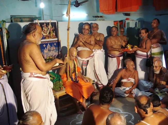 Sri-Raghuveera-MahadesikanChaturmasya Sankalpam of HH _13