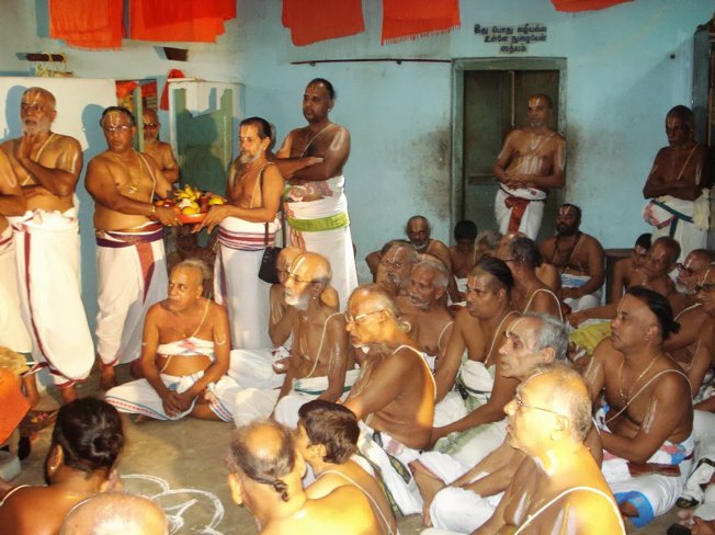 Sri-Raghuveera-MahadesikanChaturmasya Sankalpam of HH _14